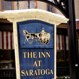 The Inn at Saratoga, ξενοδοχείο σε Saratoga Springs