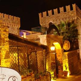 Filadelfia में, होटल Residenza L'Antico Borgo Hotel