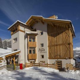 Residence Aspen, hotel sa Arabba