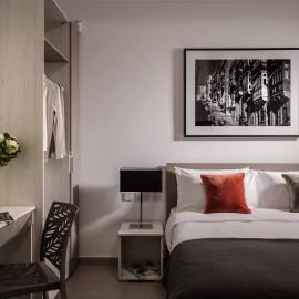 Urban Isle: Gzira şehrinde bir otel