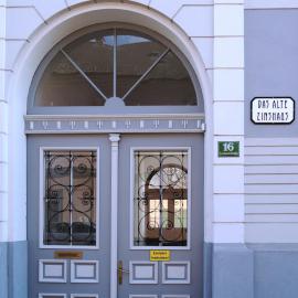 Das alte Zinshaus, hotel u gradu Knitelfeld