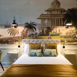 Villa Pruly Hotel Cannes Centre, hotelli Cannesissa