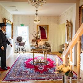Sveas B&B Ullared, hotel a Ullared