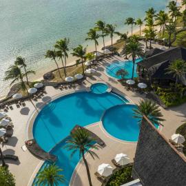 The Residence Mauritius, hotell sihtkohas Belle Mare