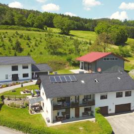 Haus Schmid, hotel u gradu Falkenfels