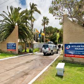 Acclaim Pine Grove Holiday Park, hotel in Esperance