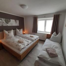 NEU! Ferienwohnung Hanka