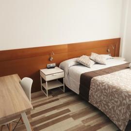 Hotel Area Serrano, hotel Bunielben