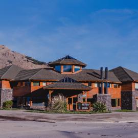 Hostería El Coirón, hotell i Esquel