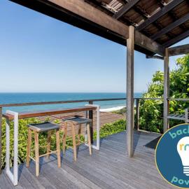 8 Sovereign Sands Sea Views, Blythdale، فندق في كوا دوكوزا