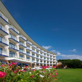 Marine Piazza Okinawa, hotel v destinaci Motobu