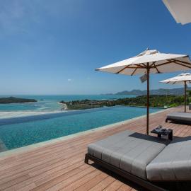 Villa Amylia Emerald, design excellence