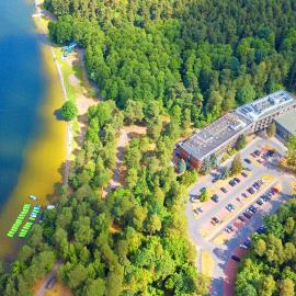 Sanatorium Uzdrowiskowe Augustów, hotel em Augustów