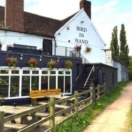 The Bird in Hand, hotel a Stourport
