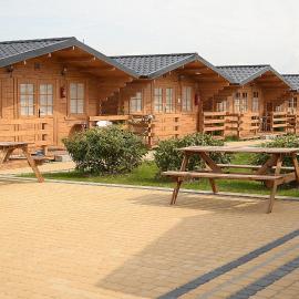 Domki letniskowe ARKA, hotel in Jarosławiec