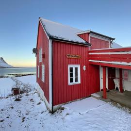 Nappstraumen Panorama Lofoten, hotel sa Gravdal