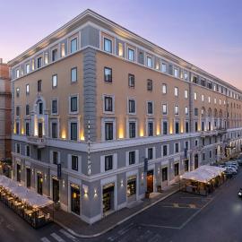 Golden Tulip Rome Piram: Roma'da bir otel