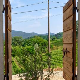 Ca' del Biss, hotel u gradu 'Caenere'