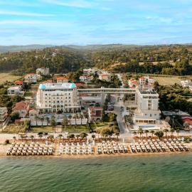 Viesnīca Wellness Santa Hotel - adults plus12 pilsētā Ajatriada