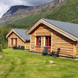 Visit Junkerdal, hotel em Junkerdal
