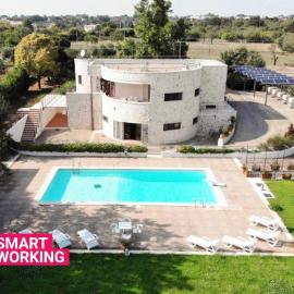Villa Montedoro Luxury, hotel Nociban