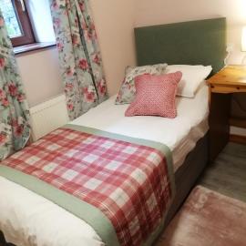 Stag Coach House, hotel Carmelben