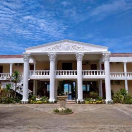 Keraton Krakatoa, hotel em Banten