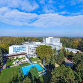 Ensana Splendid, hotel sa Piešťany