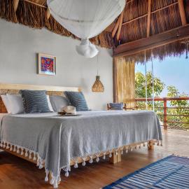 Xinalani Retreat Mexico, khách sạn ở Quimixto