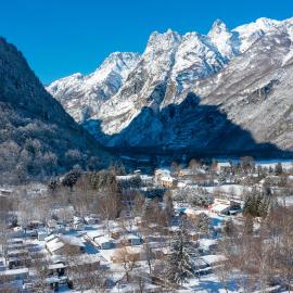 Camping RCN Belledonne