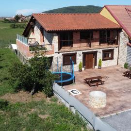 La casita del abuelo, hotel in Galizano
