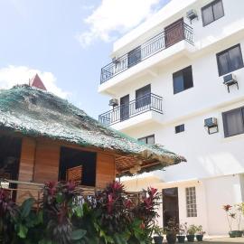 SaSa Pension House, hotel Catarman városában