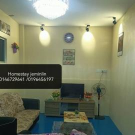 Jeminlin homestay, budget price