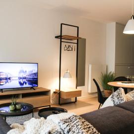 Crystal Residences - Luxurious Seaside Apartments