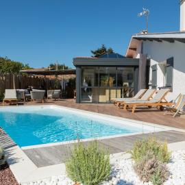 VILLA PIERARTLOU, hotel in Arès