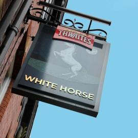 The White Horse, hotel a York