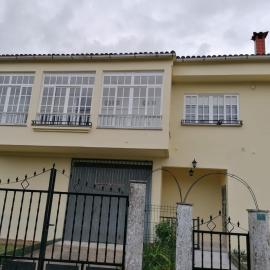 Alojamiento cerca de Padrón, hotel u gradu Dodro