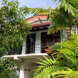 Green Lodge, hotel in Weligama