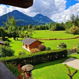 Gästehaus Geist Inkl, Chiemgau Karte, hotel i Ruhpolding