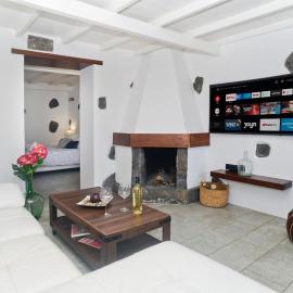 eco suite la Vegueta, hotel a El Cuchillo