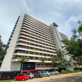 Flat Bonaparte - Centro de Brasília