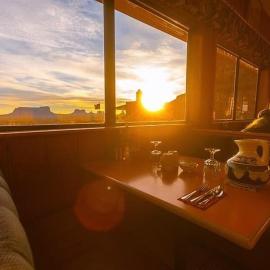 Goulding's Lodge, hotel em Monument Valley