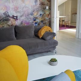 Promenad Apartman, hotel en Mohács