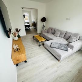 Ferienwohnung Obernkirchen، فندق في Obernkirchen