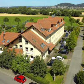 HOTEL PARQÉO im A66, hotel en Gelnhausen