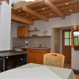 Ferienhaus Schöberlhütte, hotel in Vorderlainsach