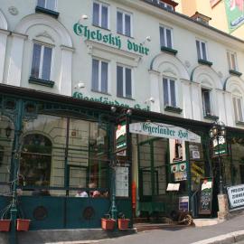 Chebsky dvur - Egerlander Hof