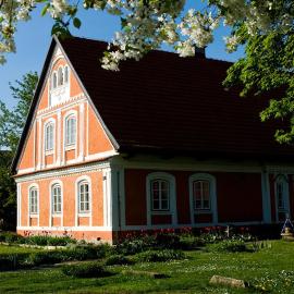 Růžová chalupa u Šimánků, Hotel in Rtyně v Podkrkonoší