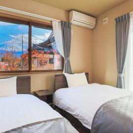 24 ORIYA Mt Fuji -鳴沢 NARUSAWA-, hotel en Narusawa