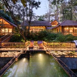 Earthitects Holiday Experiences,Wayanad、カルペッタのホテル